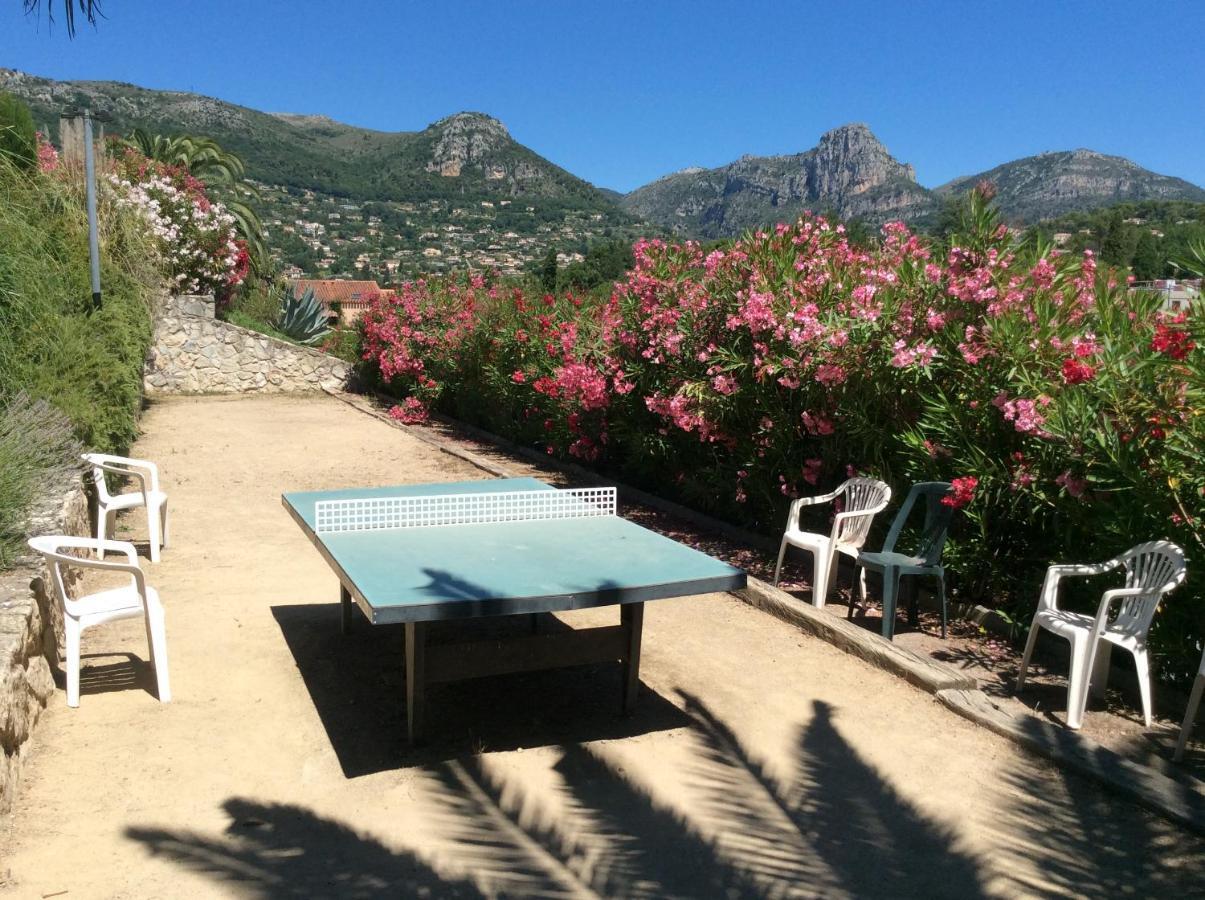 ונס Au Calme Dans Hameau Fleuri Joli Studio 3 Pers Piscine Parking Wi-Fi מראה חיצוני תמונה