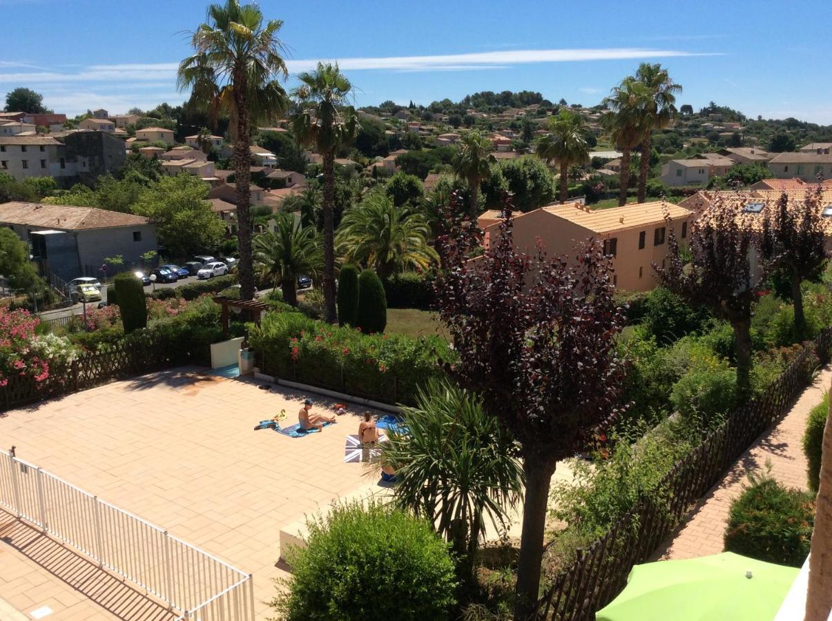 ונס Au Calme Dans Hameau Fleuri Joli Studio 3 Pers Piscine Parking Wi-Fi מראה חיצוני תמונה